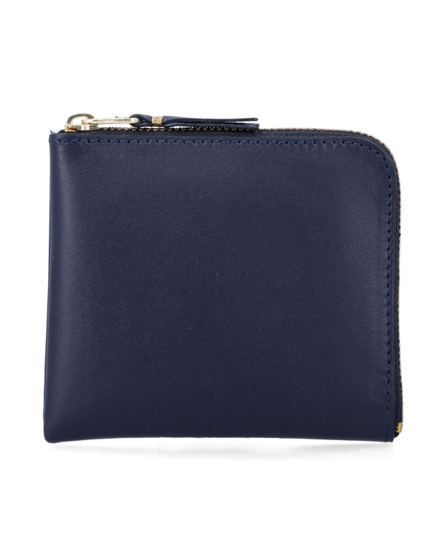 [COMME DES GARCONS WALLET] Wallet FW26 SA3100NAVY