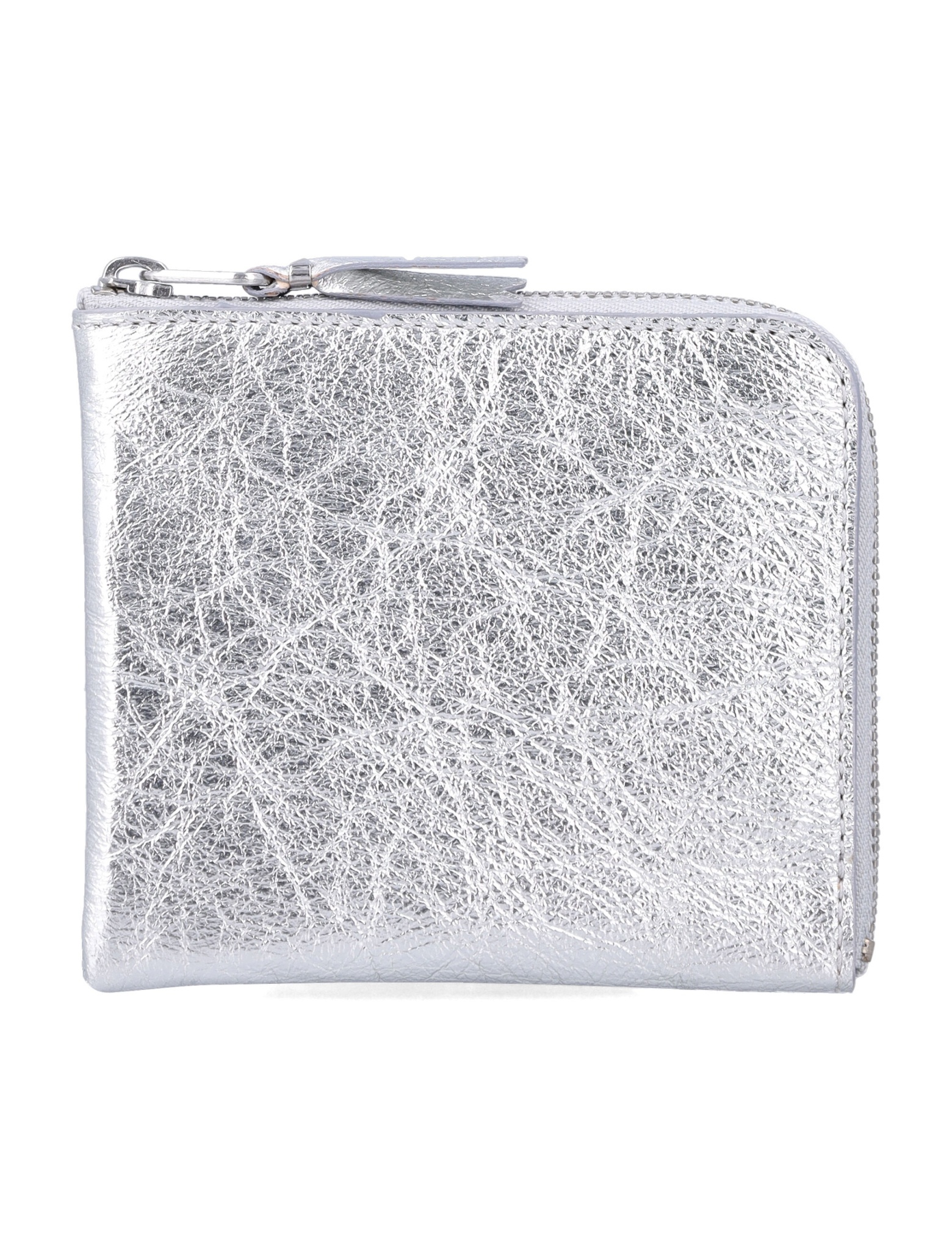 [COMME DES GARCONS WALLET] Wallet FW26 SA3100GSILV
