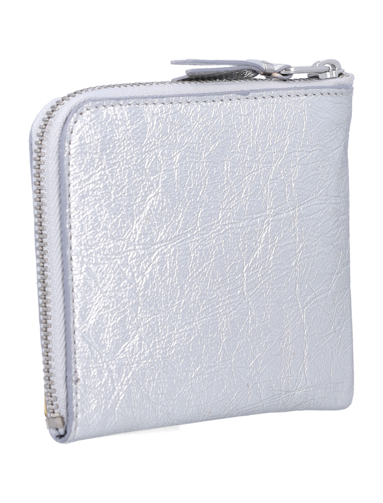 [COMME DES GARCONS WALLET] Wallet FW26 SA3100GSILV