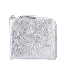 [COMME DES GARCONS WALLET] Wallet FW26 SA3100GSILV