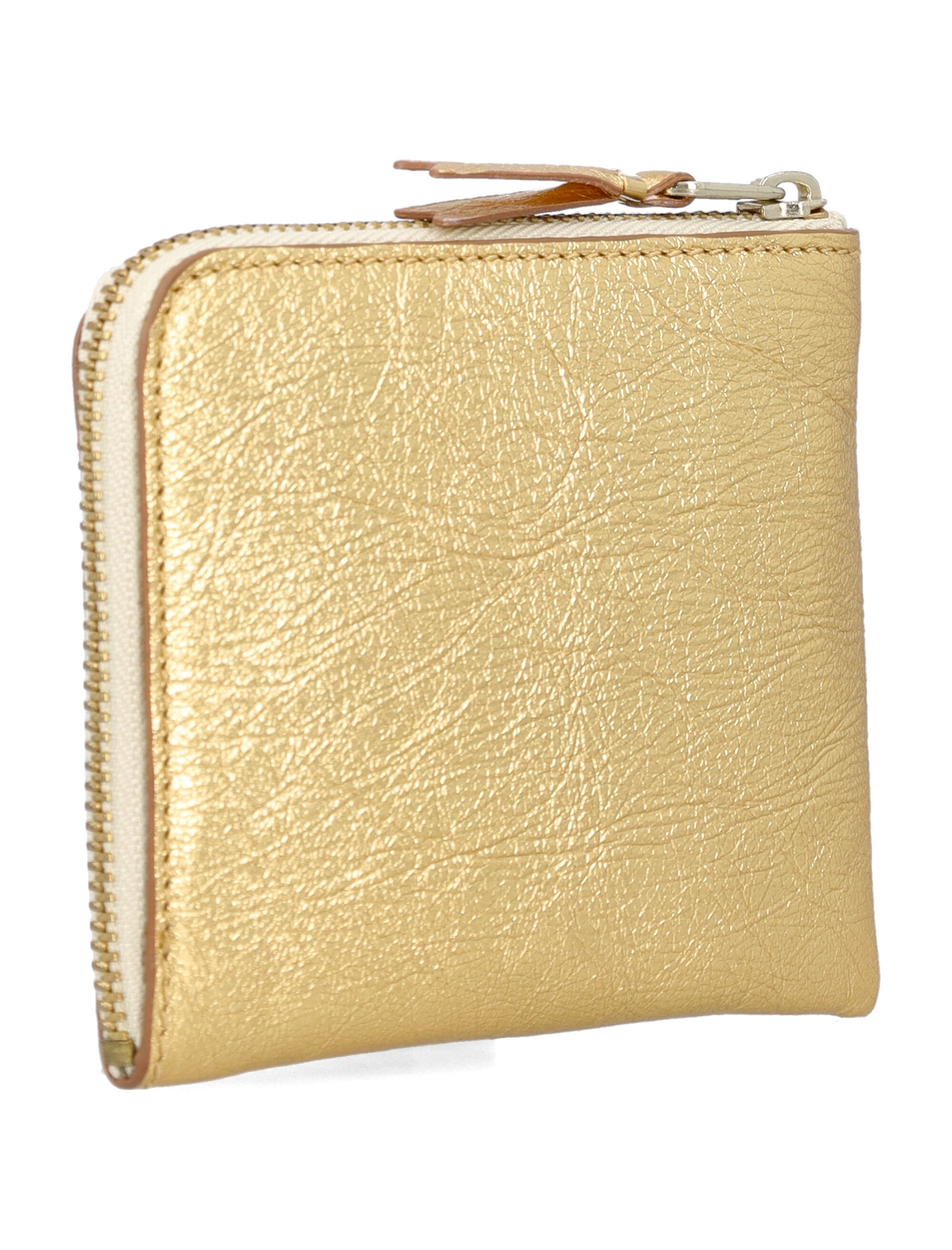 [COMME DES GARCONS WALLET] Wallet FW26 SA3100GGOLD