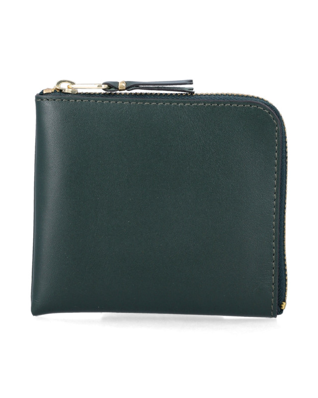[COMME DES GARCONS WALLET] Wallet FW26 SA3100BGRN