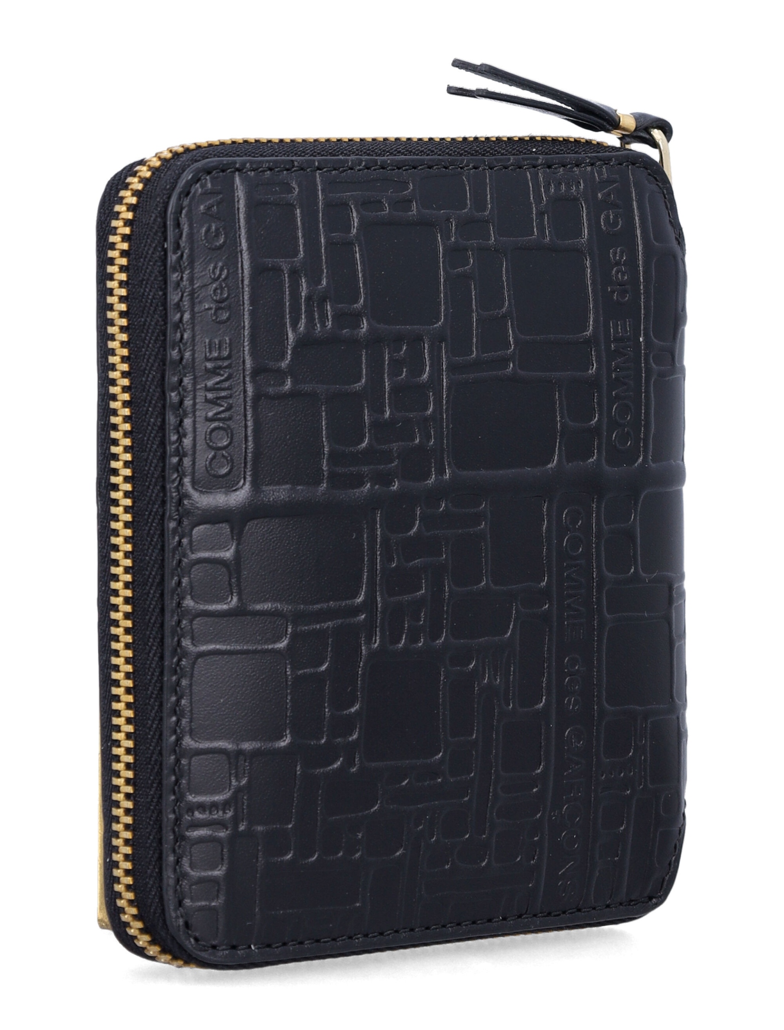 [COMME DES GARCONS WALLET] Wallet FW26 SA2100ELBLK