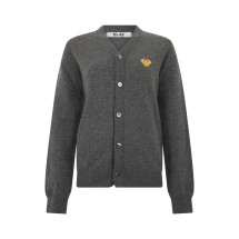 [COMME DES GARCONS PLAY] Cardigan FW25 AZN05051_003