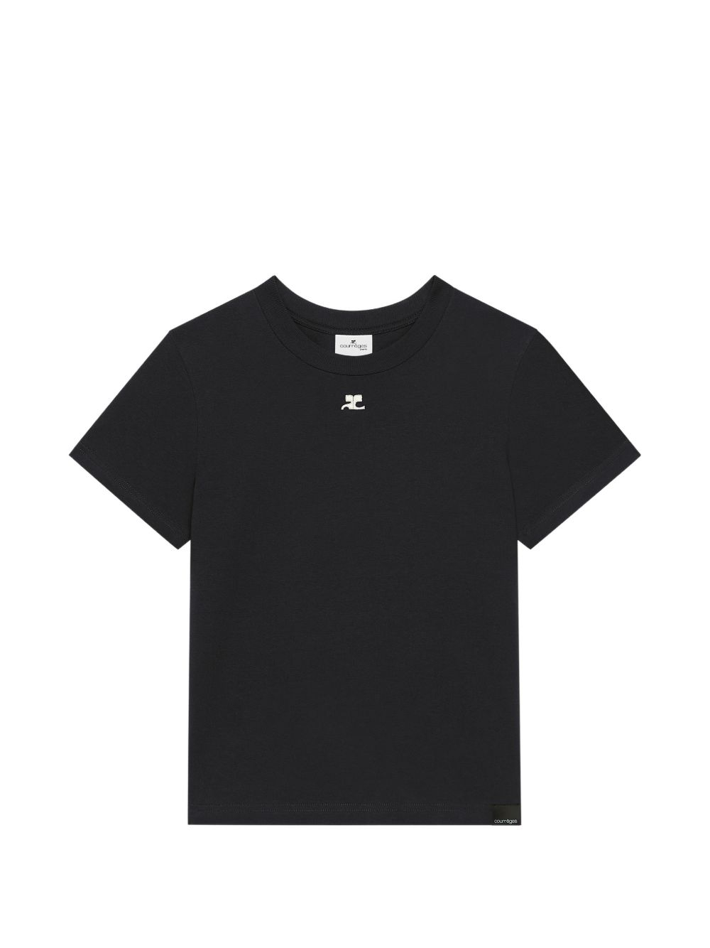[Courreges] T-shirts Short Sleeve FW26 326JTS217JS02339999