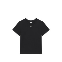 [Courreges] T-shirts Short Sleeve FW26 326JTS217JS02339999