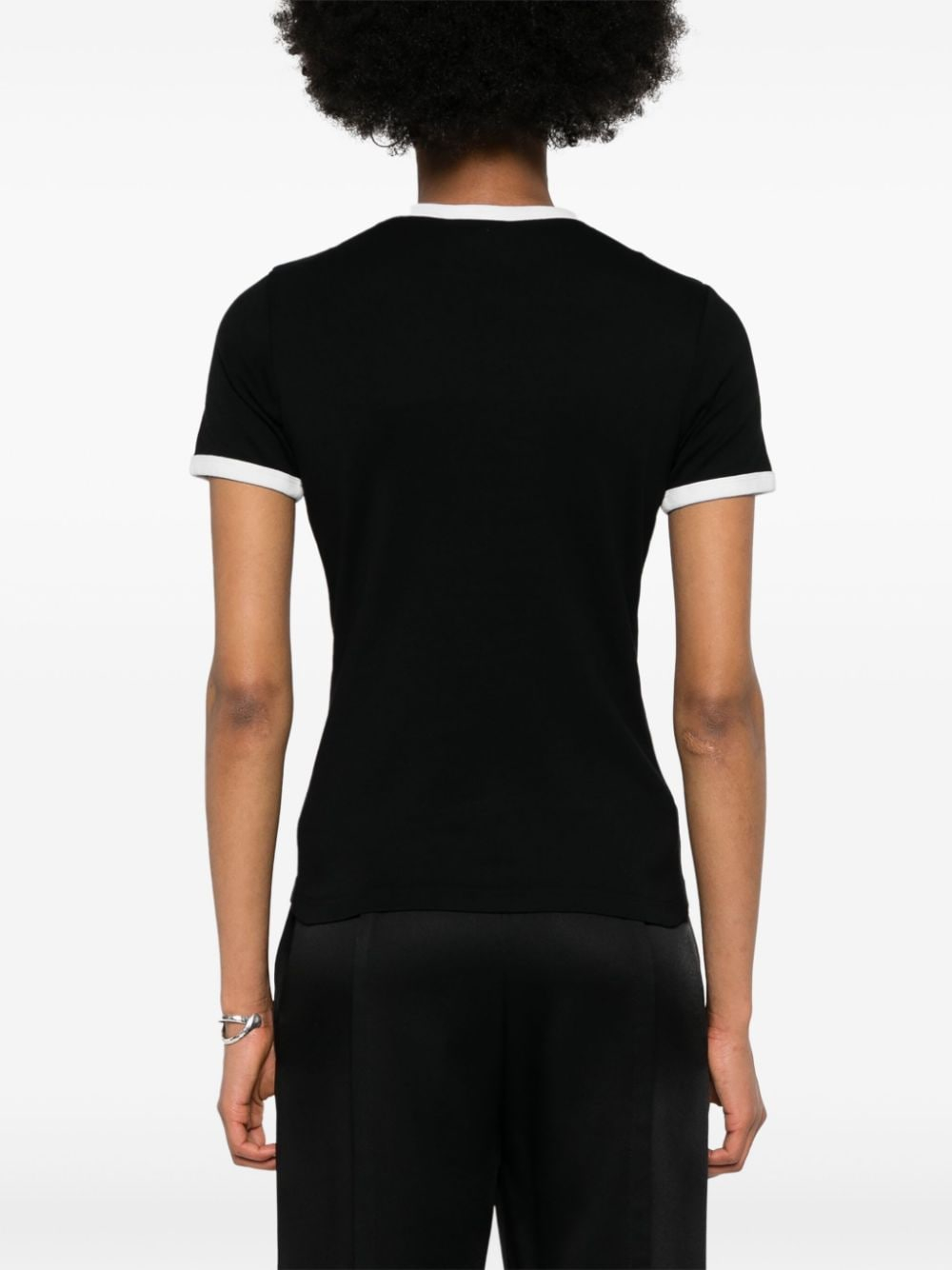 [Courreges] T-shirts Short Sleeve FW26 VESJTS017JS00709901