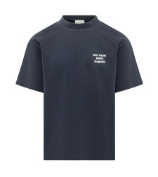 [DROLE DE MONSIEUR] T-shirts Short Sleeve FW26 PERMTS203CO002 NY