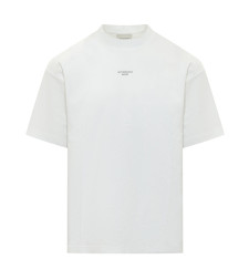 [DROLE DE MONSIEUR] T-shirts Short Sleeve FW26 PERMTS202CO002 OPW
