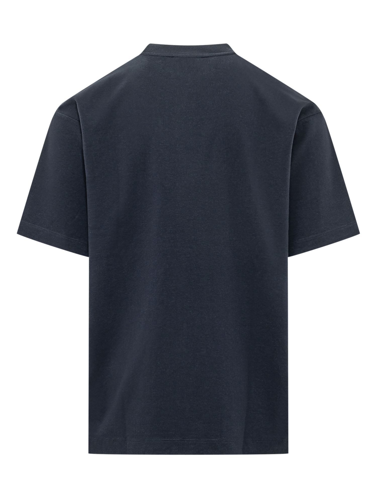 [DROLE DE MONSIEUR] T-shirts Short Sleeve FW26 PERMTS202CO002 NY