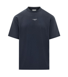 [DROLE DE MONSIEUR] T-shirts Short Sleeve FW26 PERMTS202CO002 NY