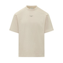 [DROLE DE MONSIEUR] T-shirts Short Sleeve FW26 PERMTS202CO002 MT