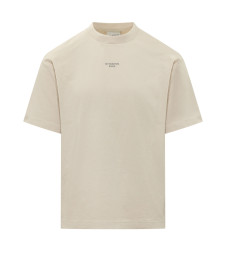 [DROLE DE MONSIEUR] T-shirts Short Sleeve FW26 PERMTS202CO002 MT
