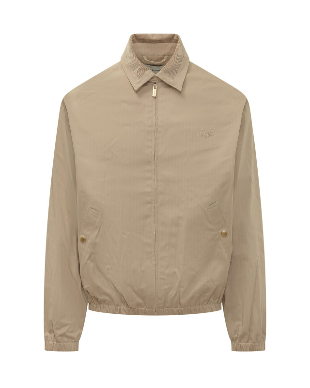 [DROLE DE MONSIEUR] Casual Jacket FW26 PERMJT180CO206 BG