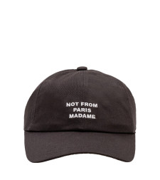 [DROLE DE MONSIEUR] Cap FW26 PERMCP151CO138 BL