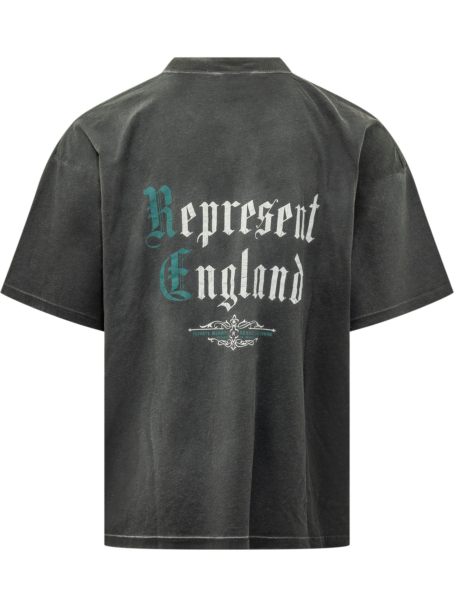 [Represent] T-shirts Short Sleeve FW26 MLM101231 04