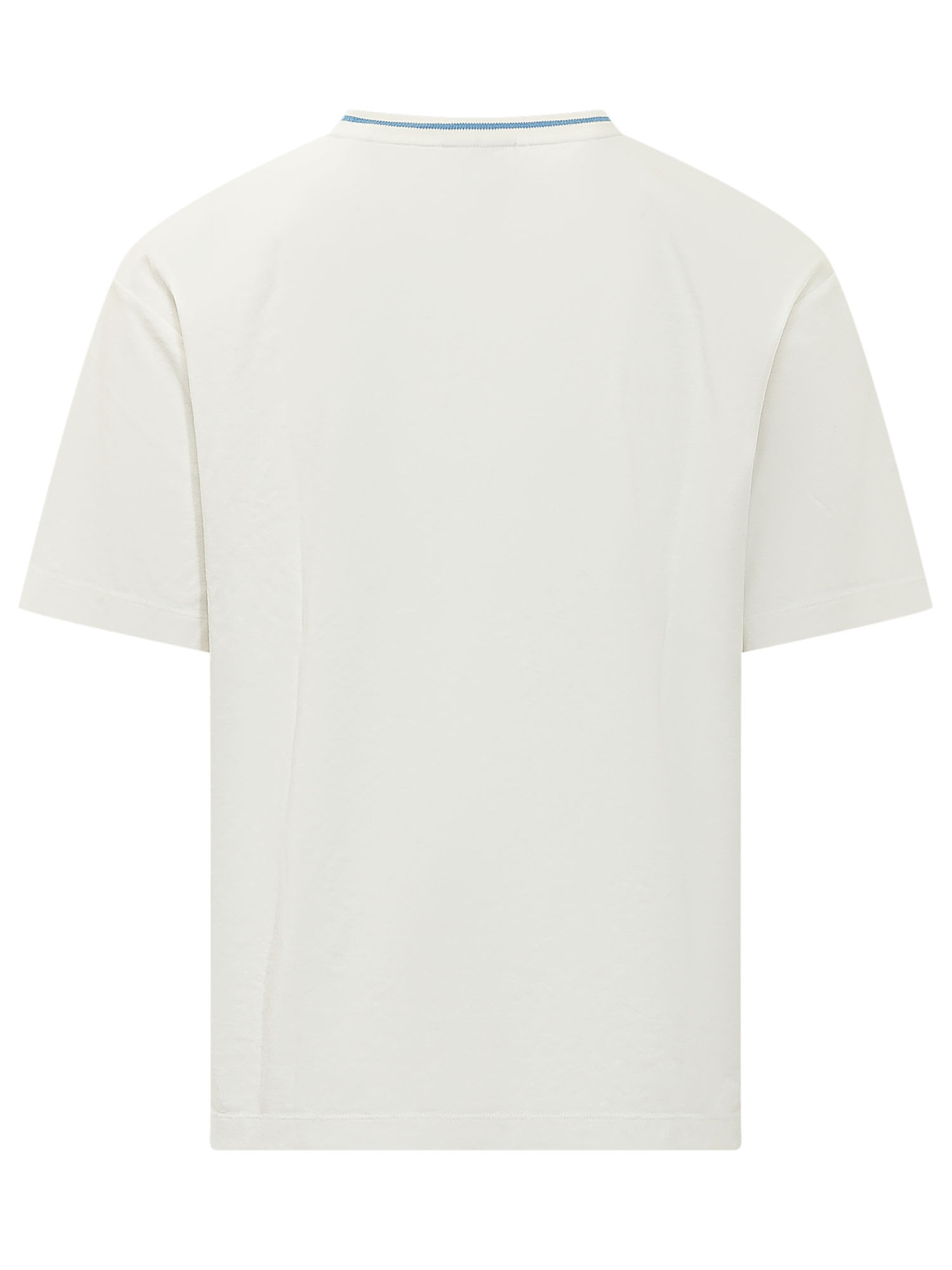 [DROLE DE MONSIEUR] T-shirts Short Sleeve FW26 LTS189CO002 OW