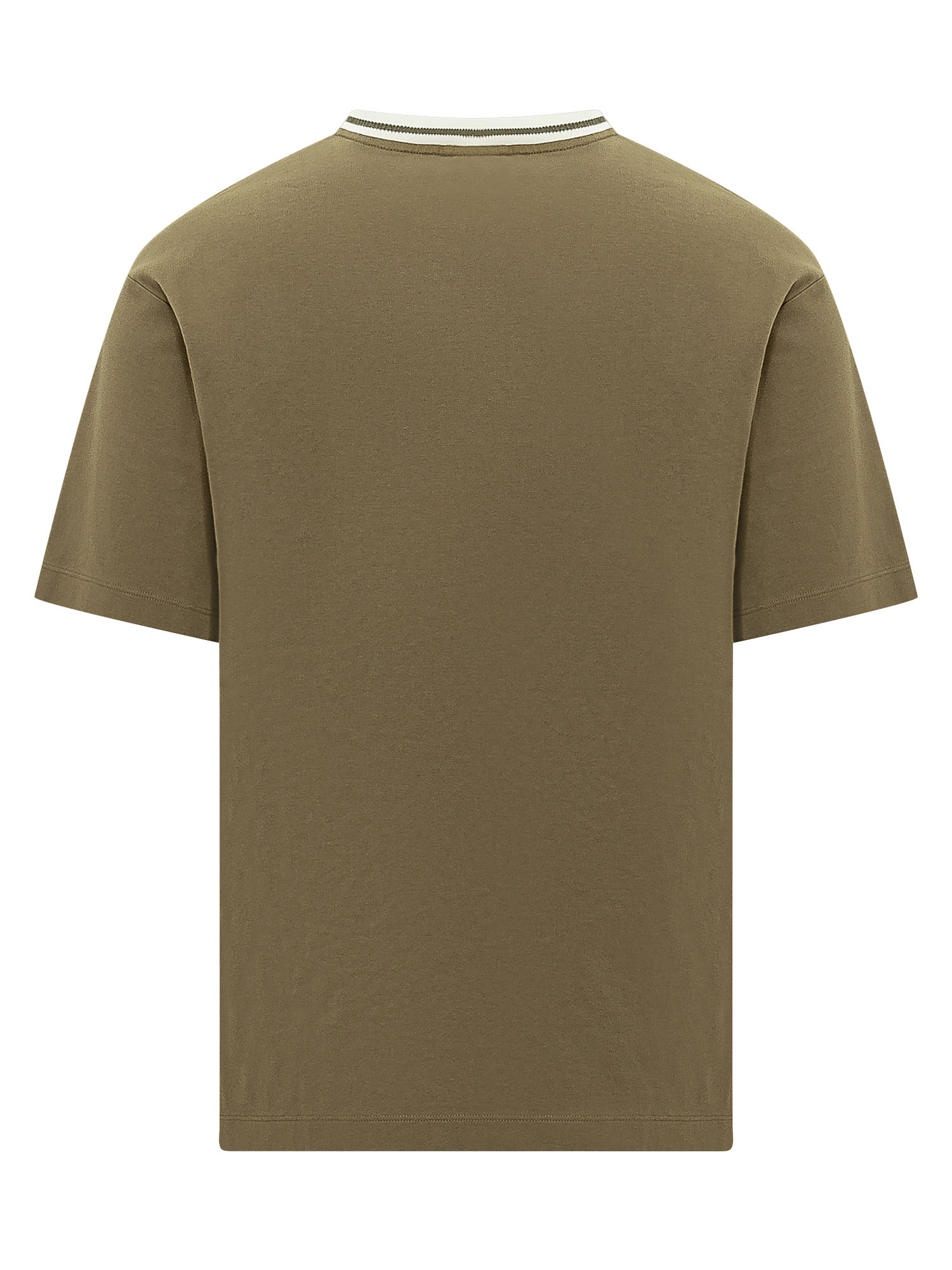 [DROLE DE MONSIEUR] T-shirts Short Sleeve FW26 LTS189CO002 KK