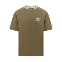 [DROLE DE MONSIEUR] T-shirts Short Sleeve FW26 LTS189CO002 KK