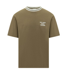 [DROLE DE MONSIEUR] T-shirts Short Sleeve FW26 LTS189CO002 KK