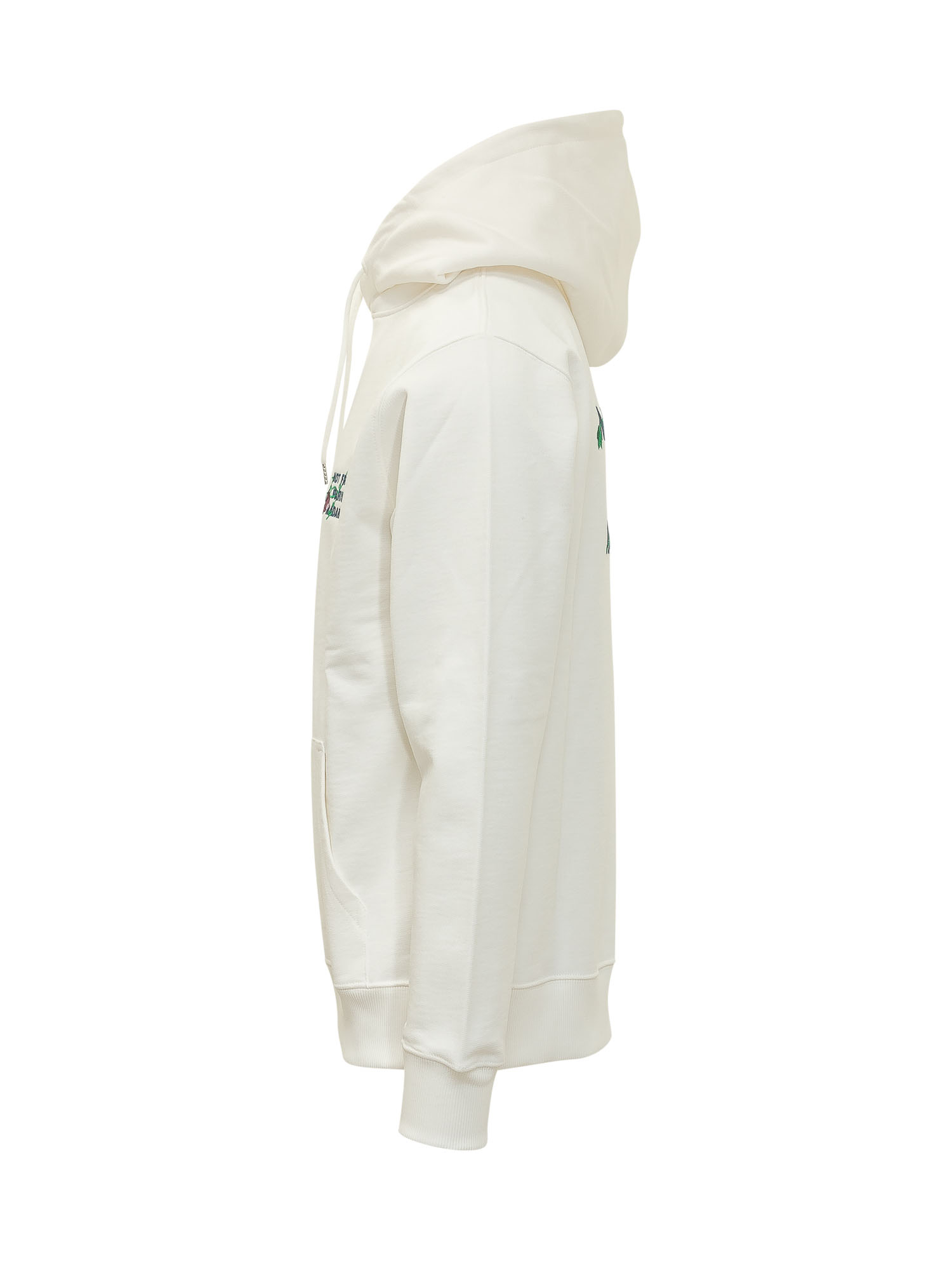 [DROLE DE MONSIEUR] Sweatshirt FW26 LHO208CO127 OW