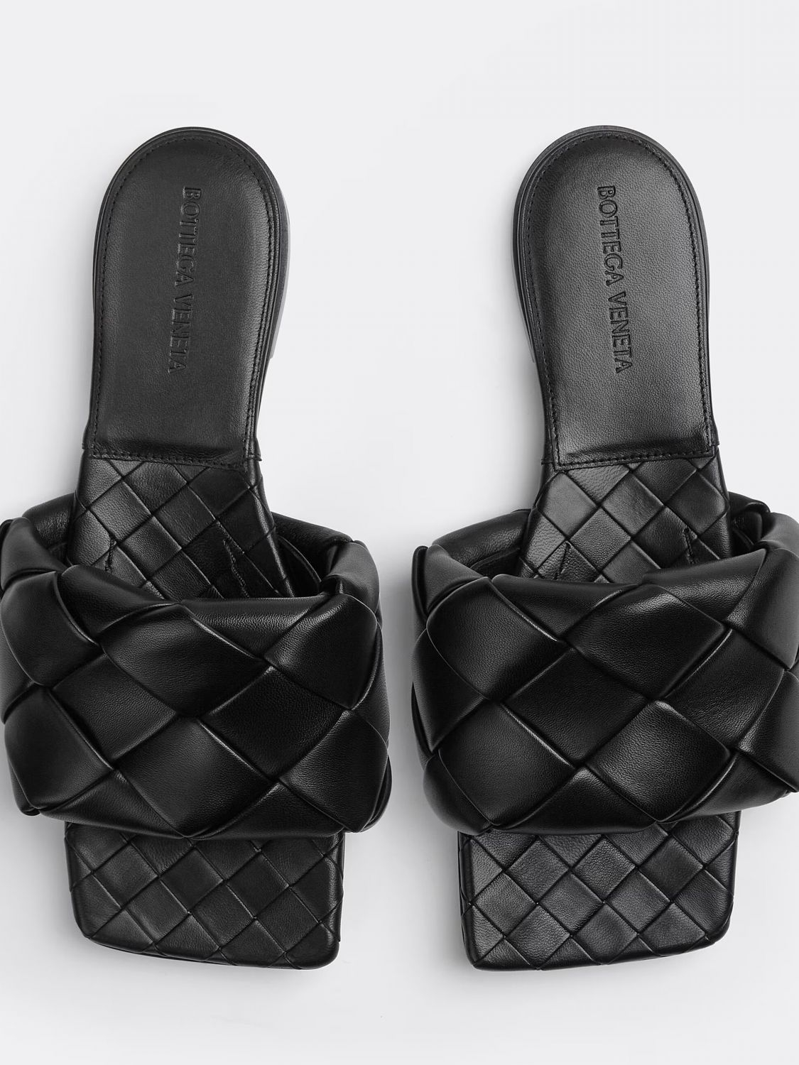 [Bottega Veneta] Sandals SS26 608853VBSS0 1000