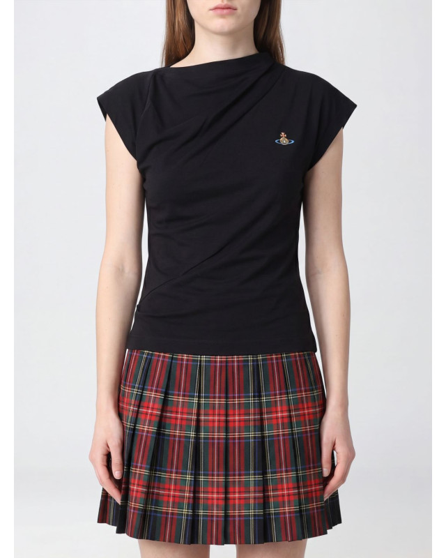 [Vivienne Westwood] T-shirts Sleeveless FW26 1504000AJ00BL N401