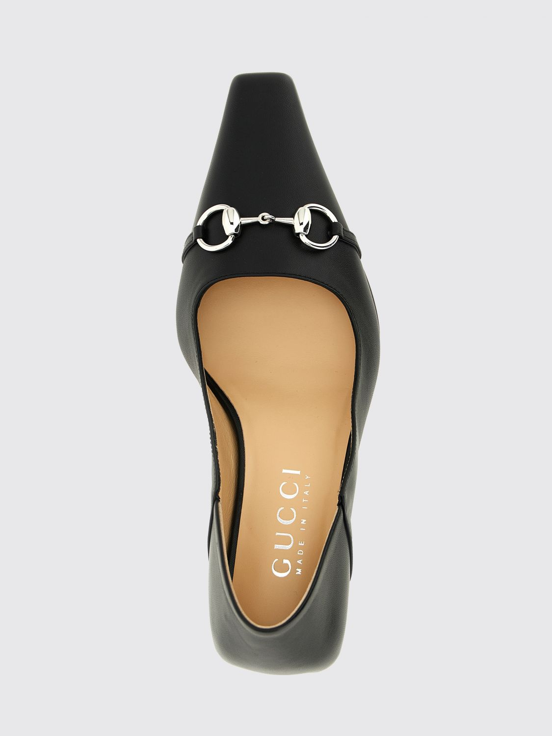 [Gucci] Pumps SS26 862776BKO00 1000