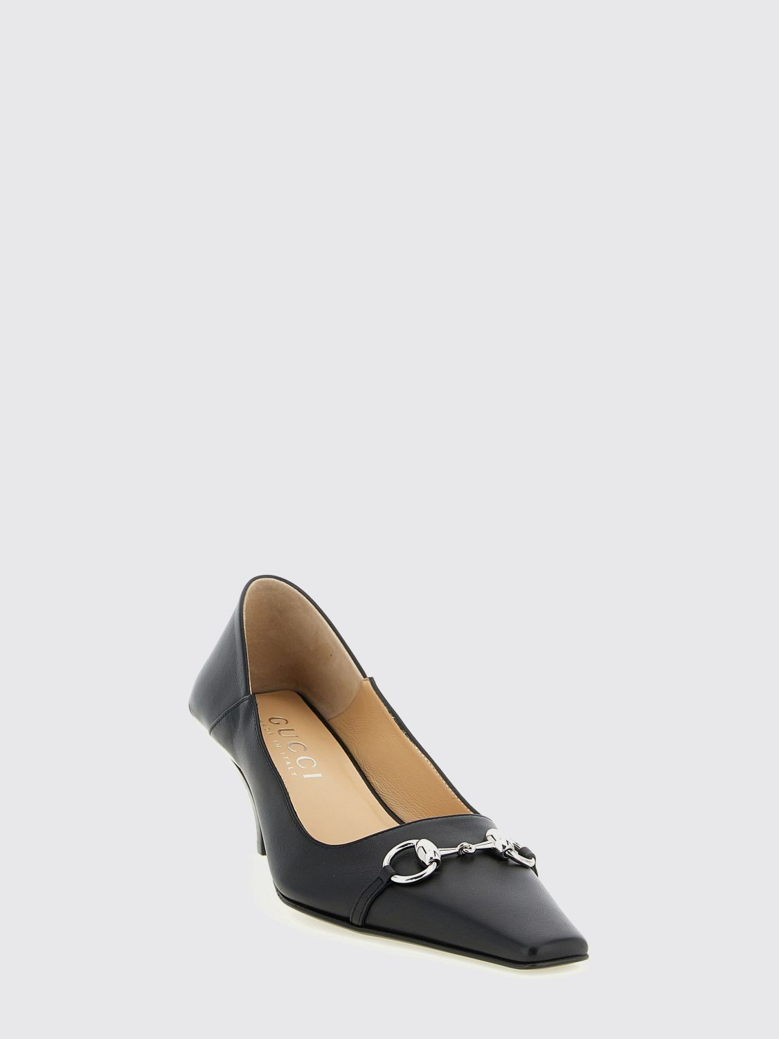 [Gucci] Pumps SS26 862776BKO00 1000
