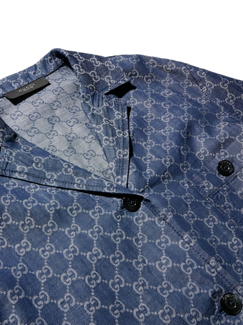 [Gucci] Blouse FW26 875438XDDG34011