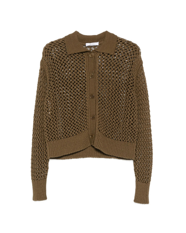[Max Mara] Cardigan FW26 MXMFILM 017F 003
