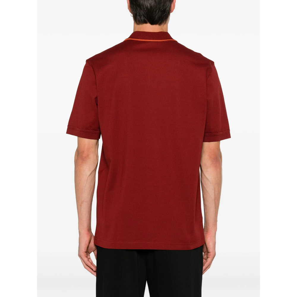 [Ferragamo] T-shirts Short Sleeve FW26 144797 0795877 RUGGI