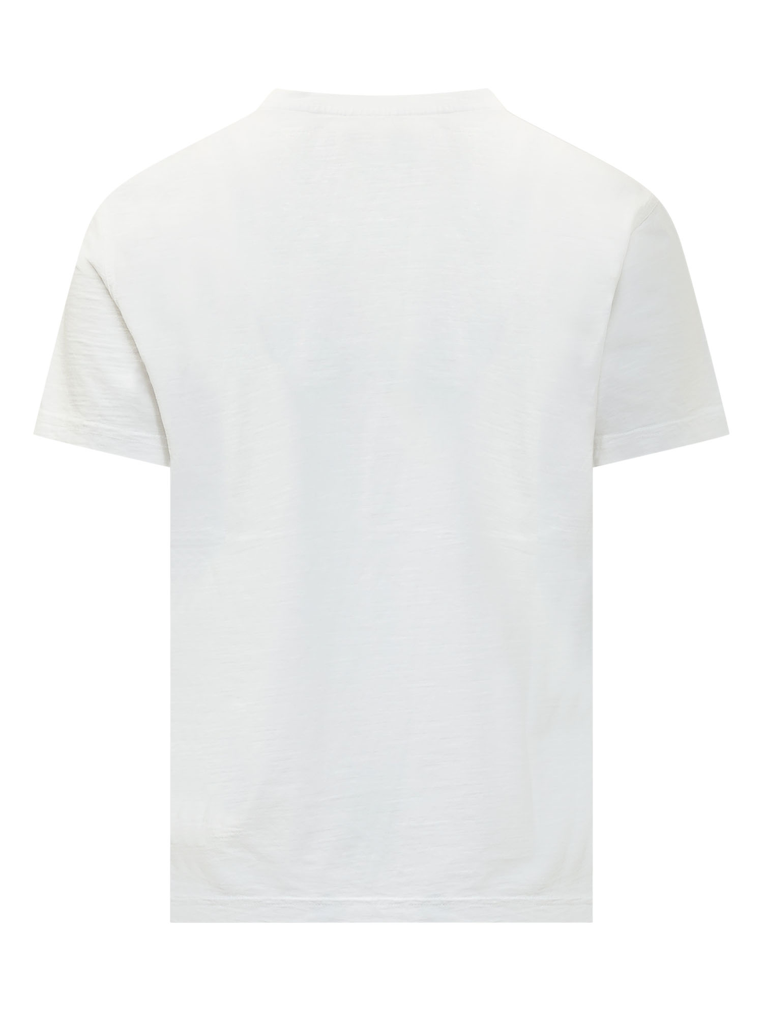 [Blker] T-shirts Short Sleeve SS26 BLKMPE261009 WHITE