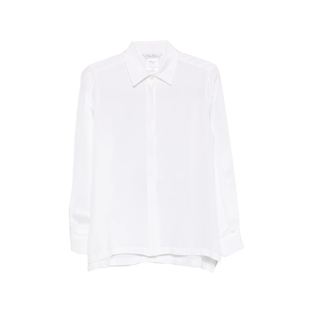 [Max Mara] Blouse FW26 MXMGERANIO 175 002