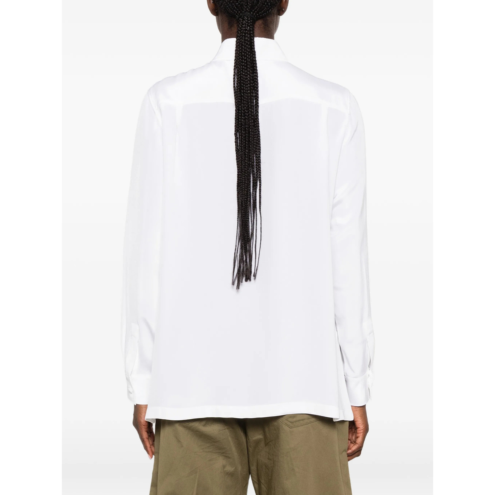 [Max Mara] Blouse FW26 MXMGERANIO 175 002