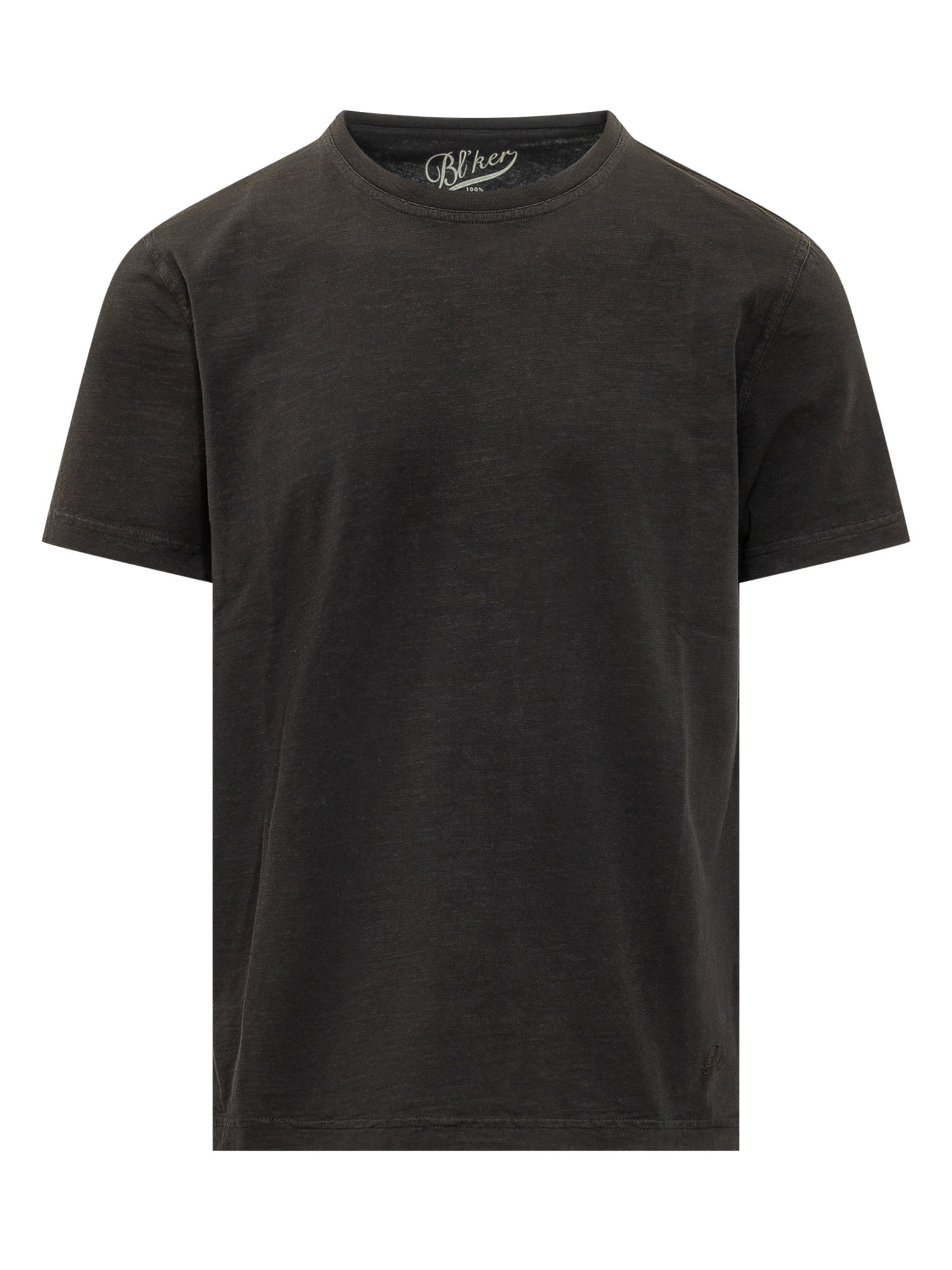 [Blker] T-shirts Short Sleeve SS26 BLKMPE261009 BLACK