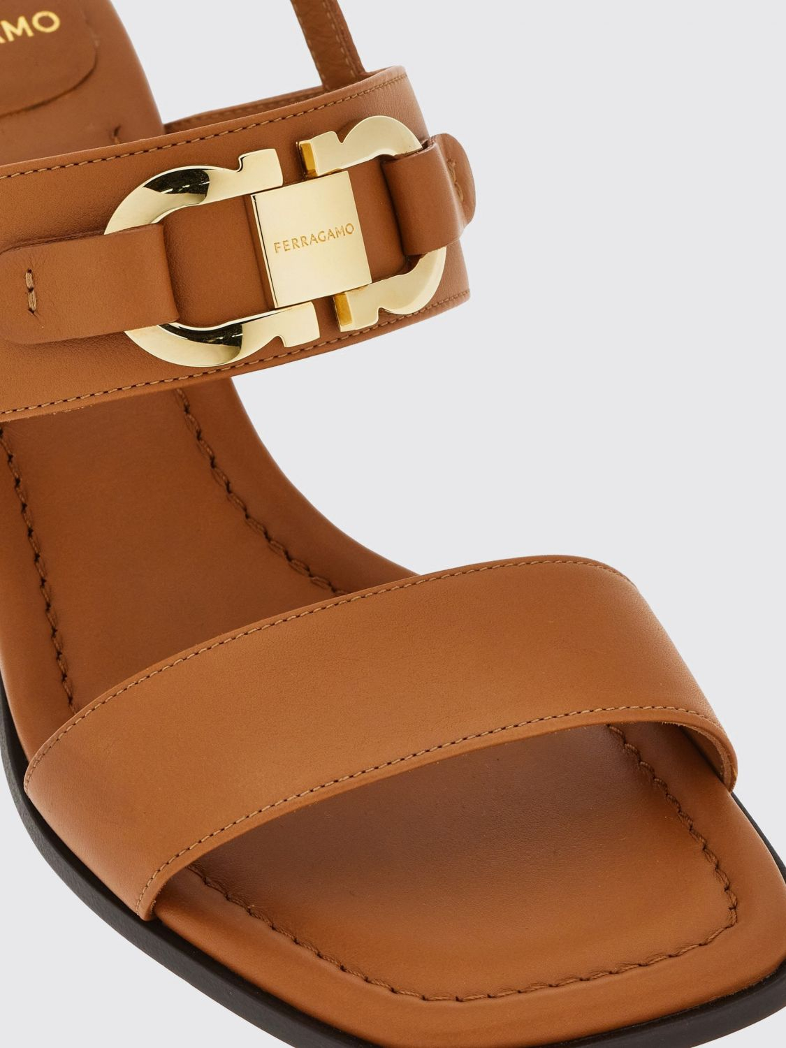 [Ferragamo] Sandals SS26 01G963 769667 004
