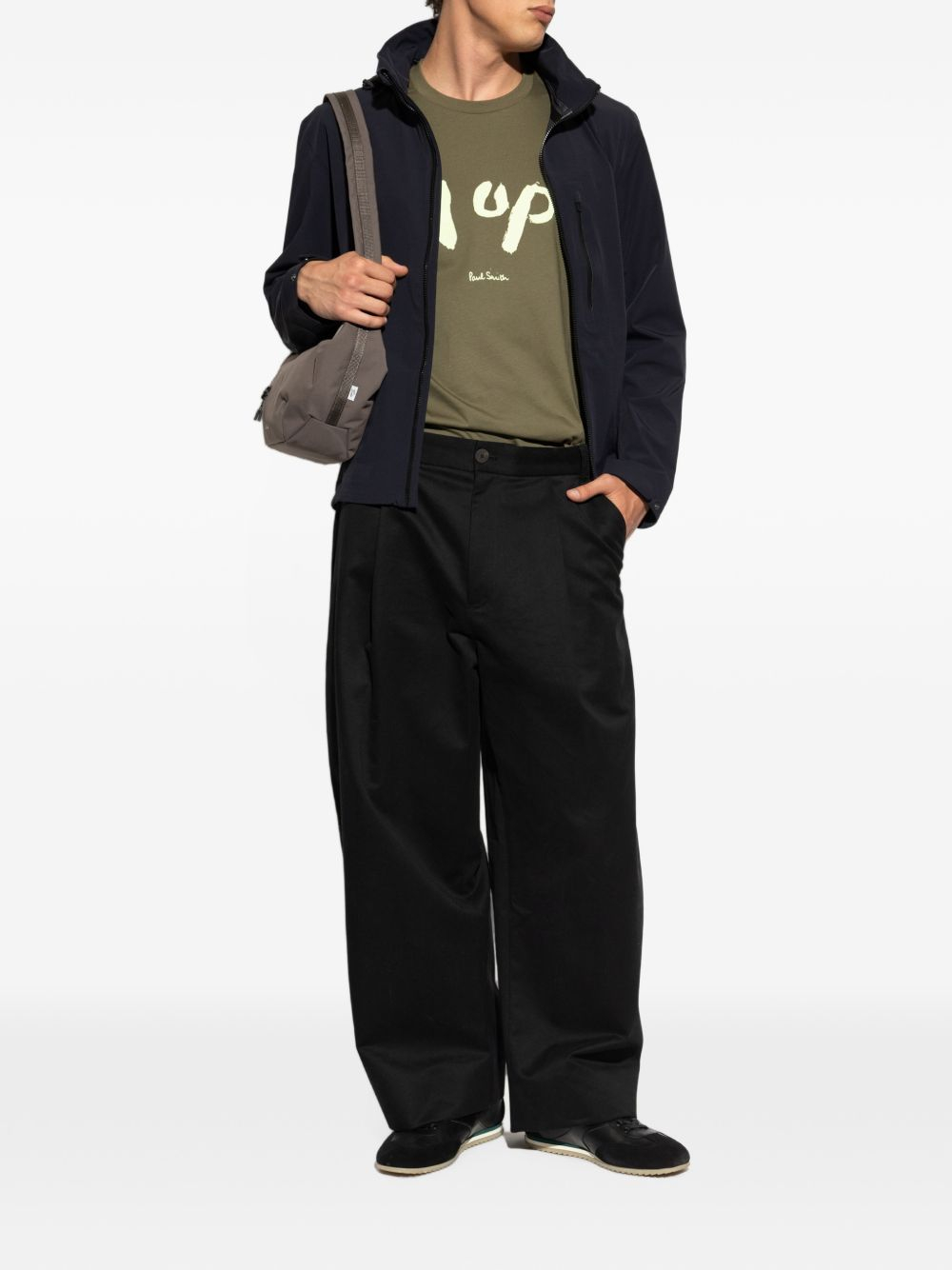 [Paul Smith] Casual Jacket FW26 M1R766YW0315149
