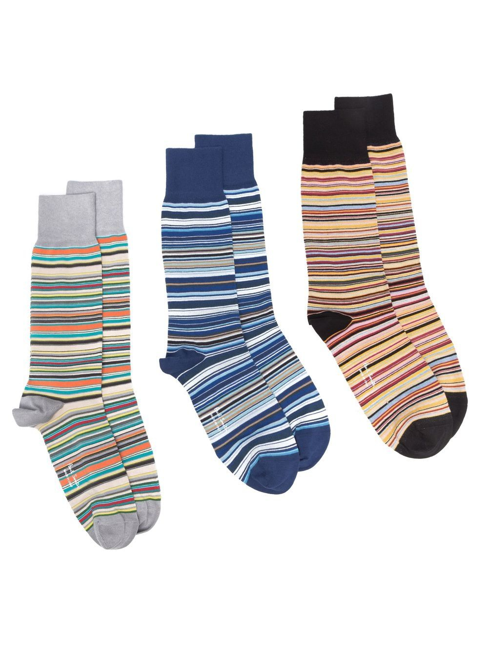 [Paul Smith] Socks FW26 M1ASOCKJPACKM1A