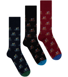 [Paul Smith] Socks FW26 M1ASOCKPRABB1A