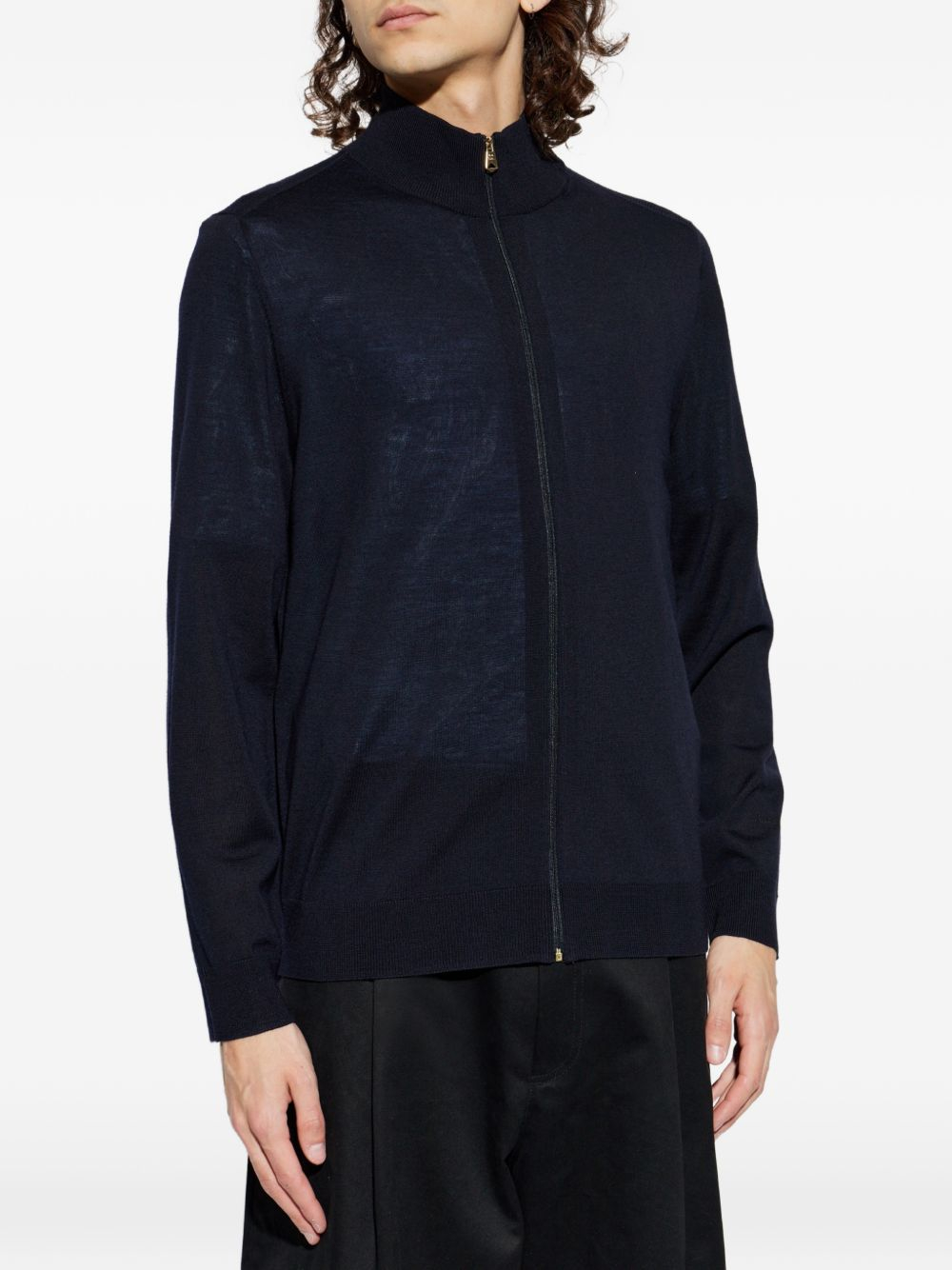 [Paul Smith] Cardigan FW26 M1R972ZW0315449