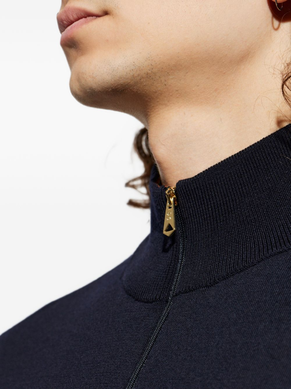 [Paul Smith] Cardigan FW26 M1R972ZW0315449