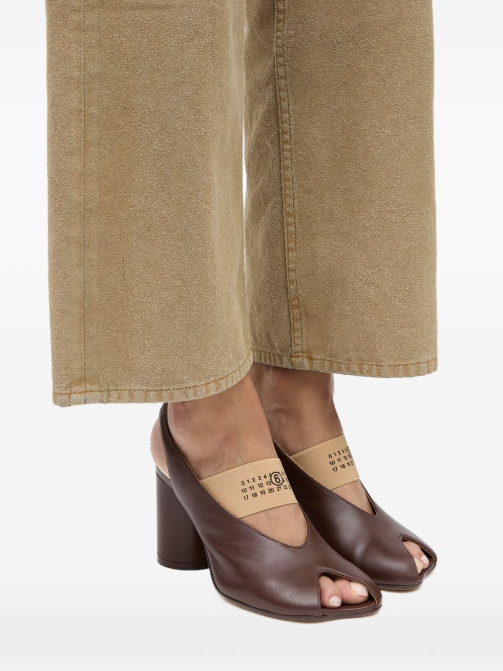[MM6 Maison Margiela] Sandals FW26 S59WP0213P3628T2259