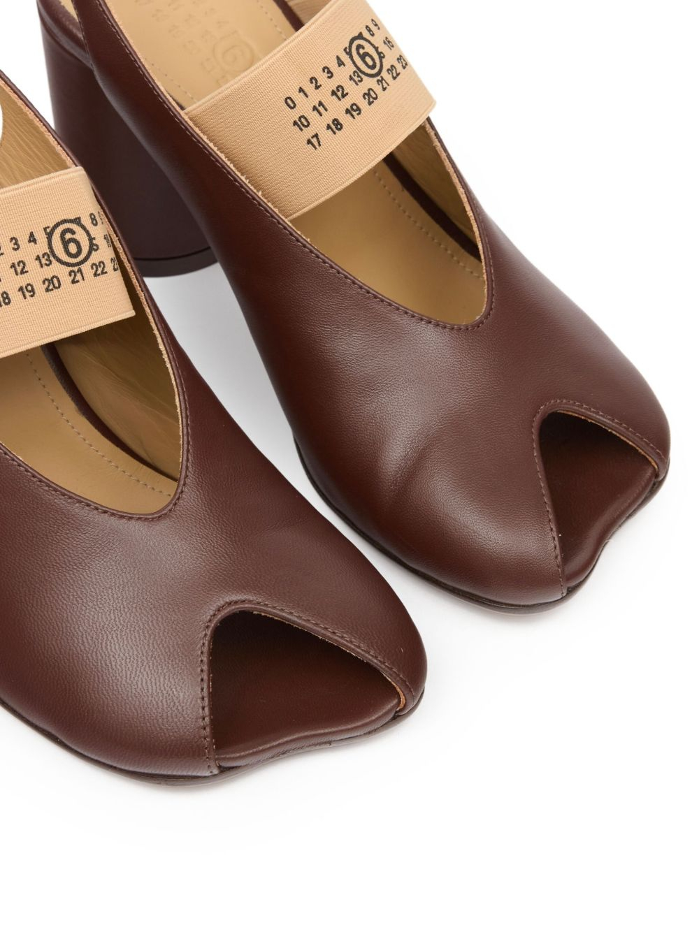 [MM6 Maison Margiela] Sandals FW26 S59WP0213P3628T2259