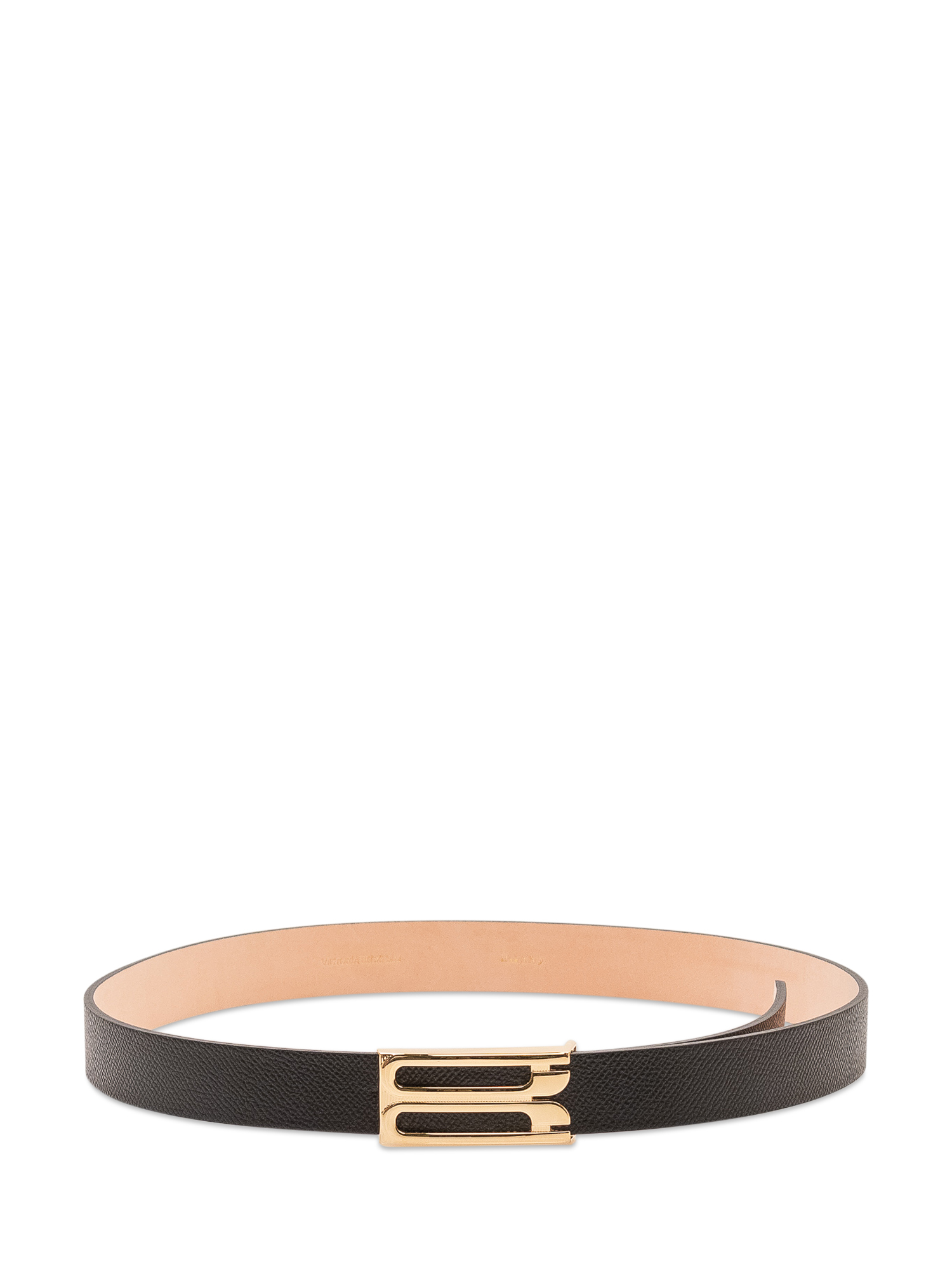 [VICTORIA BECKHAM] Belt FW26 1424ABL005954A 1