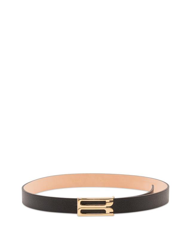 [VICTORIA BECKHAM] Belt FW26 1424ABL005954A 1