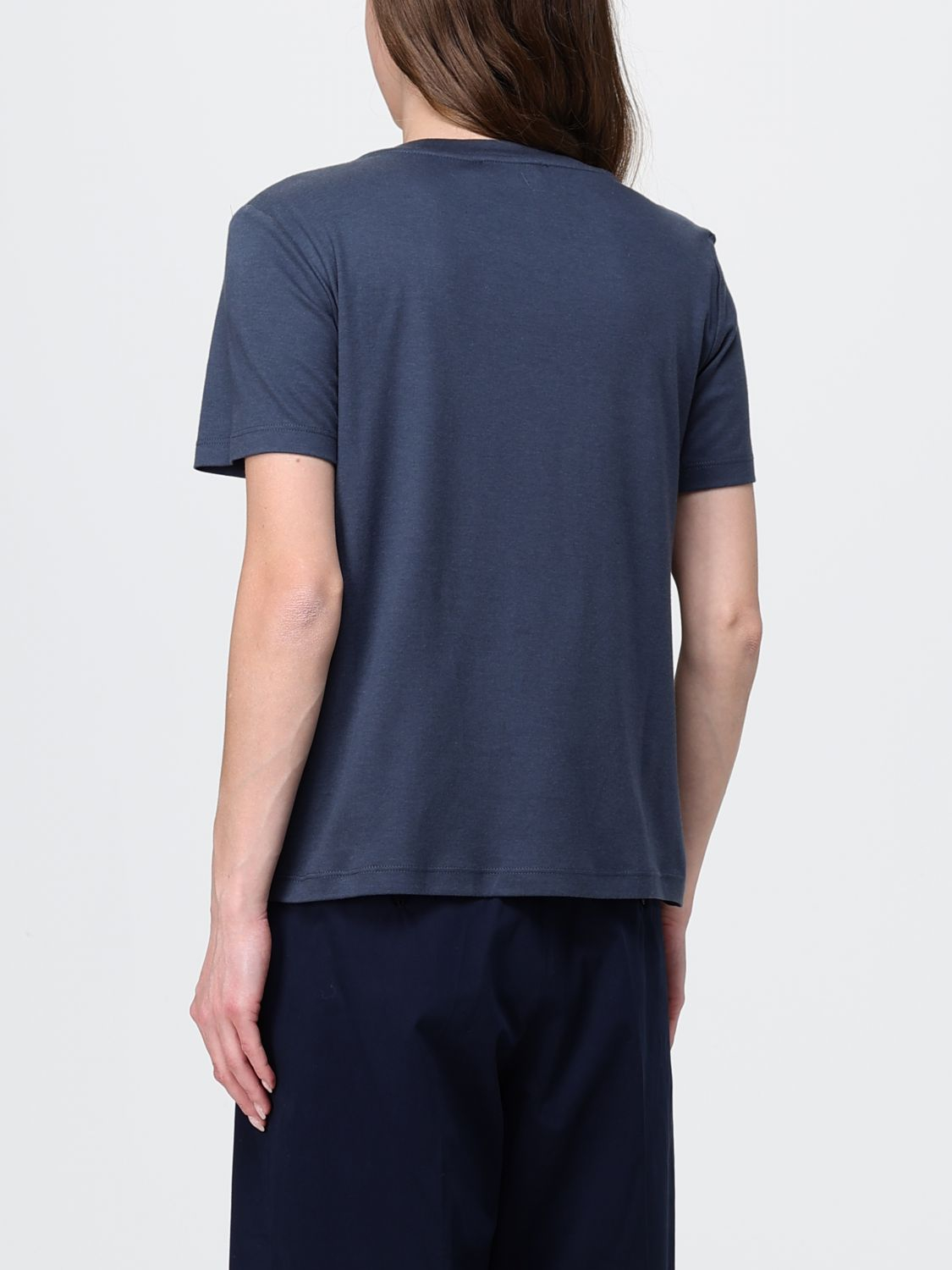 [S Max Mara] T-shirts Short Sleeve SS26 2619971013600 006