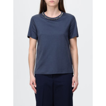 [S Max Mara] T-shirts Short Sleeve SS26 2619971013600 006