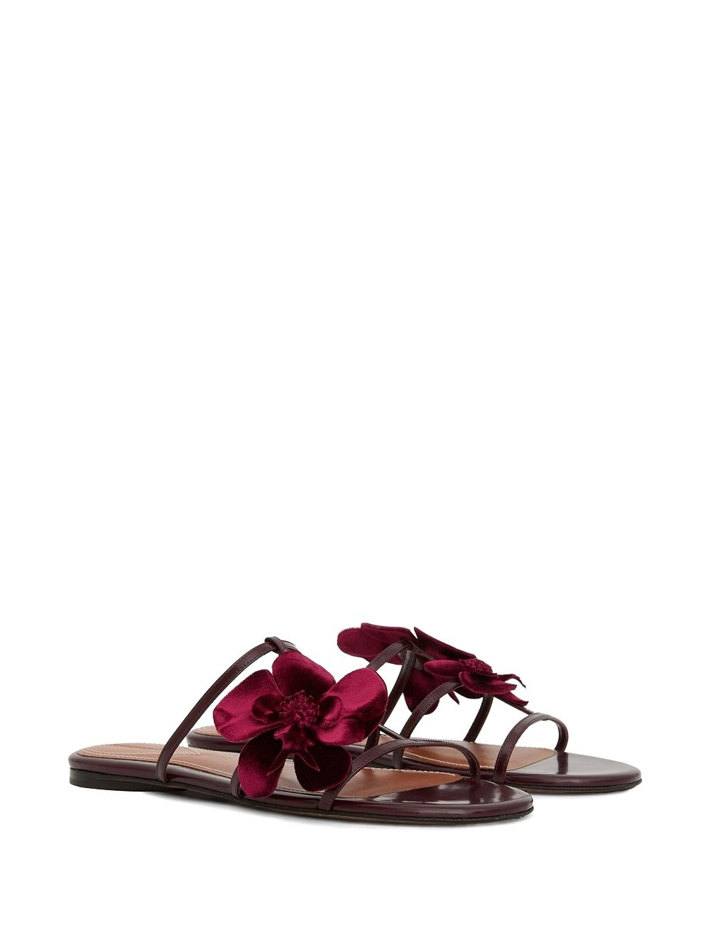 [Zimmermann] Sandals FW26 6330FC26A1RUB