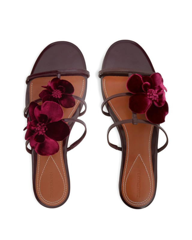 [Zimmermann] Sandals FW26 6330FC26A1RUB